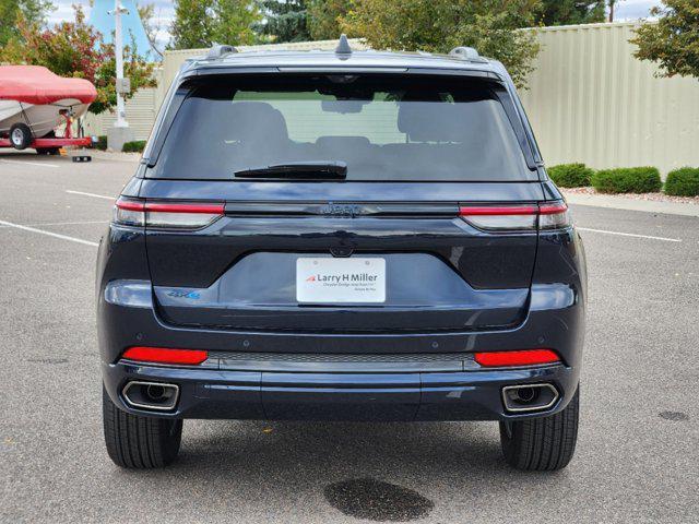 new 2024 Jeep Grand Cherokee 4xe car, priced at $49,743