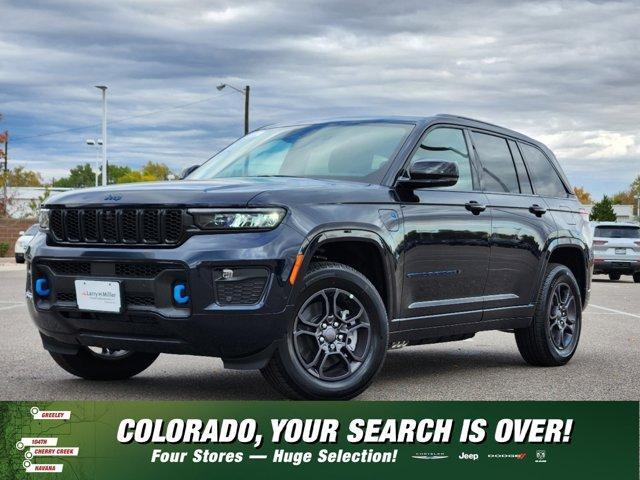 new 2024 Jeep Grand Cherokee 4xe car, priced at $49,743