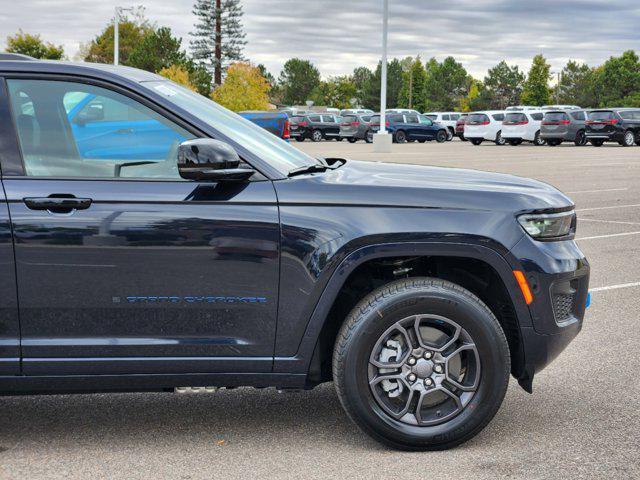 new 2024 Jeep Grand Cherokee 4xe car, priced at $49,743