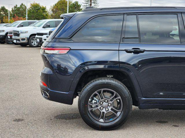 new 2024 Jeep Grand Cherokee 4xe car, priced at $49,743