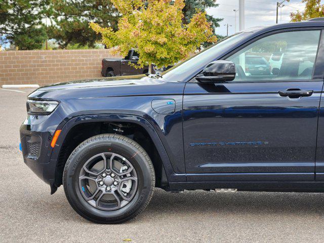 new 2024 Jeep Grand Cherokee 4xe car, priced at $49,743