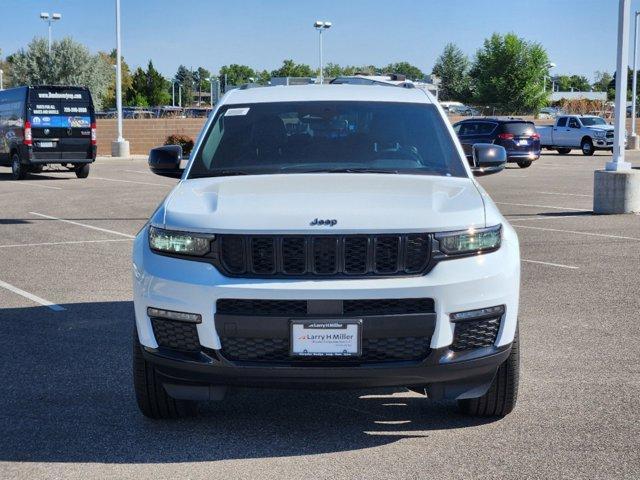 new 2024 Jeep Grand Cherokee L car, priced at $45,231