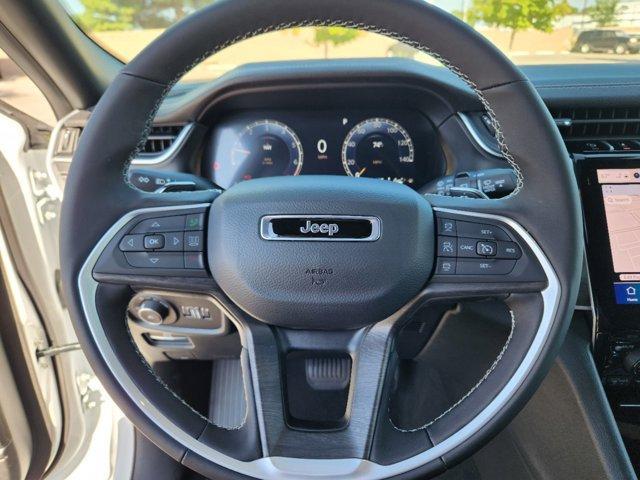 new 2024 Jeep Grand Cherokee L car, priced at $45,231