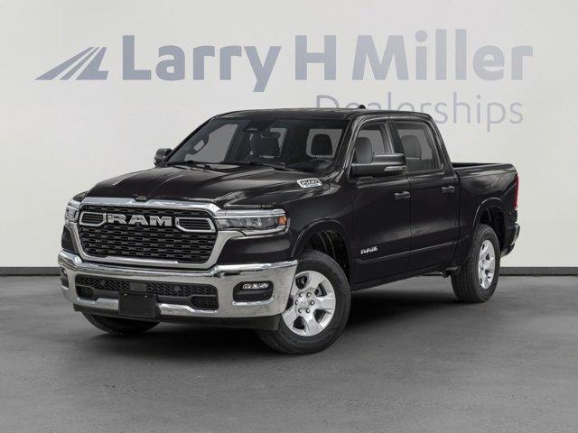 new 2026 Ram 1500 car, priced at $56,890