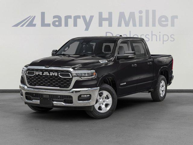new 2026 Ram 1500 car, priced at $53,890