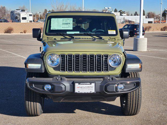 new 2025 Jeep Wrangler 4xe car, priced at $54,171