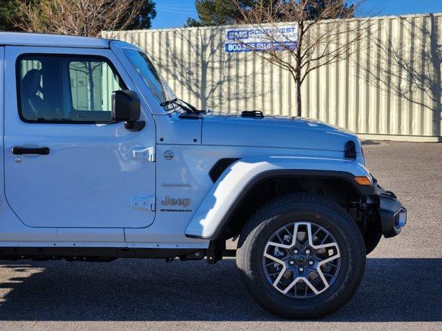 new 2024 Jeep Wrangler car, priced at $52,050