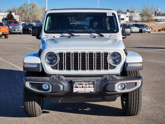 new 2024 Jeep Wrangler car, priced at $52,050