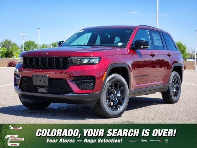 new 2024 Jeep Grand Cherokee car, priced at $45,059