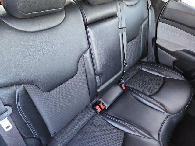 used 2022 Jeep Compass car, priced at $20,144