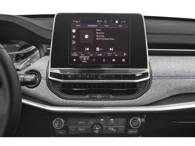 used 2022 Jeep Compass car, priced at $21,600