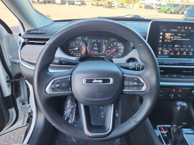 used 2022 Jeep Compass car, priced at $20,144