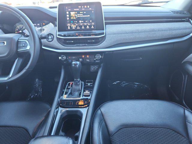 used 2022 Jeep Compass car, priced at $20,144