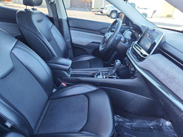 used 2022 Jeep Compass car, priced at $20,144