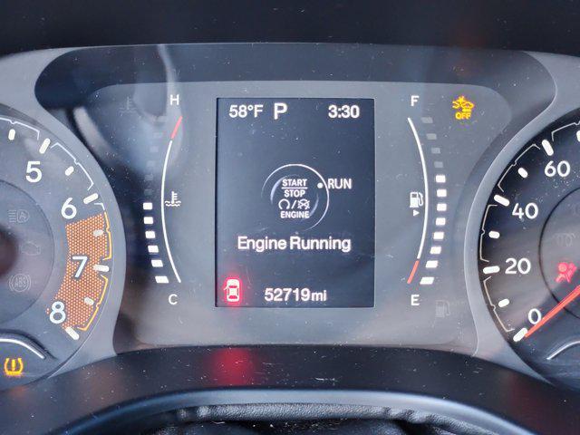 used 2022 Jeep Compass car, priced at $20,144