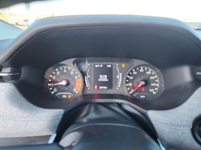 used 2022 Jeep Compass car, priced at $20,144