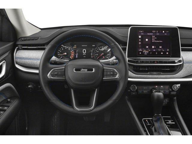 used 2022 Jeep Compass car, priced at $21,600