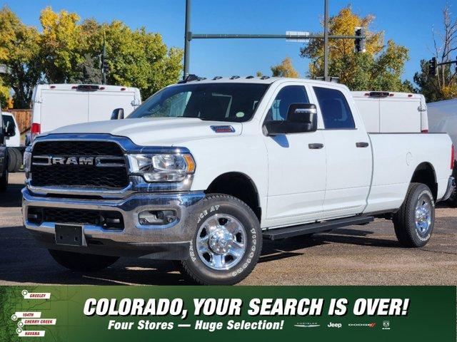 new 2024 Ram 2500 car, priced at $48,283