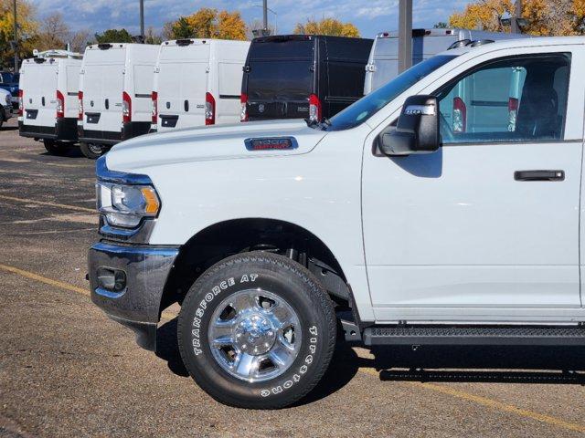 new 2024 Ram 2500 car, priced at $48,283