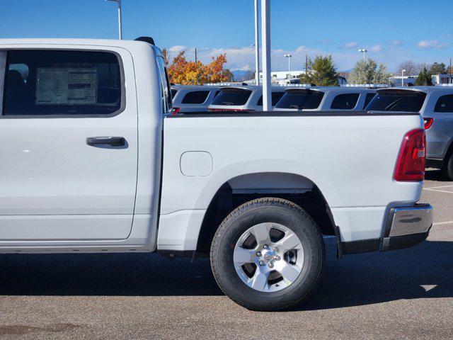 new 2025 Ram 1500 car, priced at $43,363