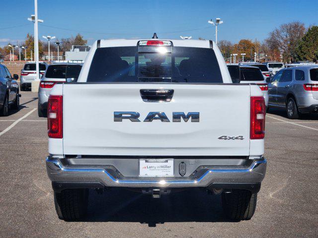 new 2025 Ram 1500 car, priced at $43,363