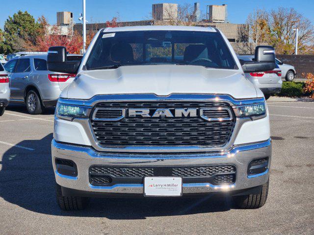 new 2025 Ram 1500 car, priced at $43,363