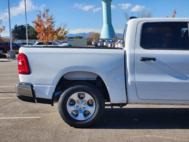 new 2025 Ram 1500 car, priced at $43,363