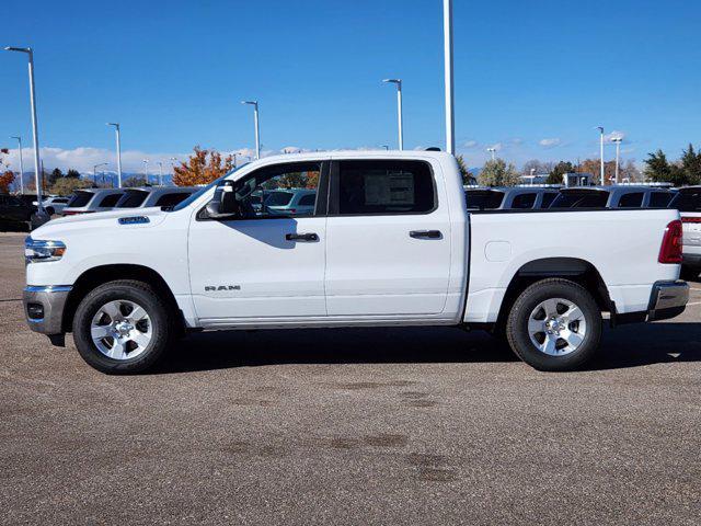 new 2025 Ram 1500 car, priced at $43,363