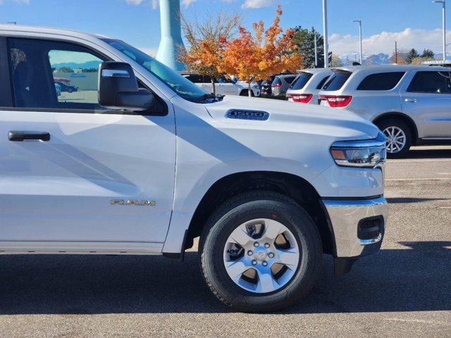 new 2025 Ram 1500 car, priced at $43,363