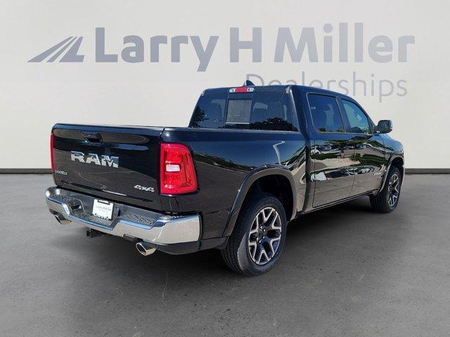 new 2025 Ram 1500 car, priced at $57,271