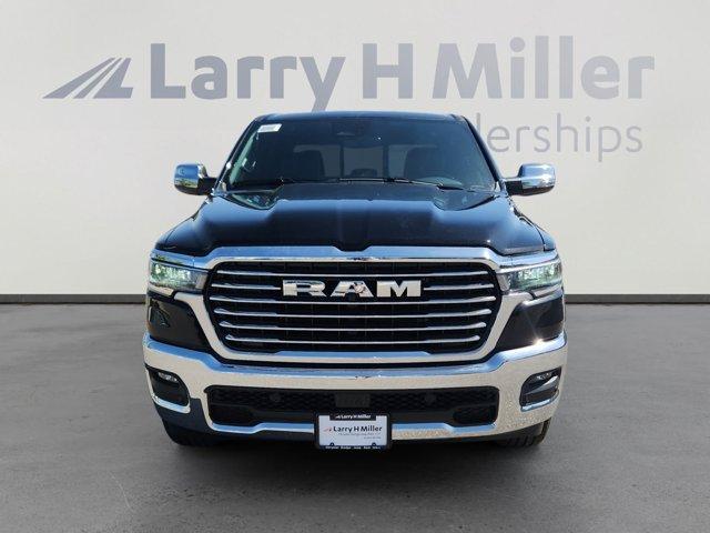 new 2025 Ram 1500 car, priced at $57,271