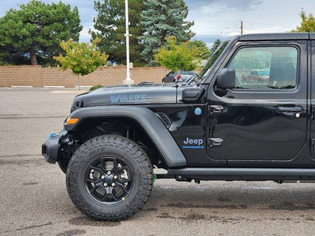 new 2024 Jeep Wrangler 4xe car, priced at $49,104