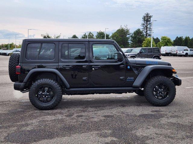 new 2024 Jeep Wrangler 4xe car, priced at $49,104