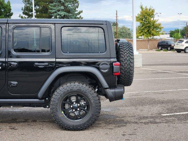 new 2024 Jeep Wrangler 4xe car, priced at $49,104