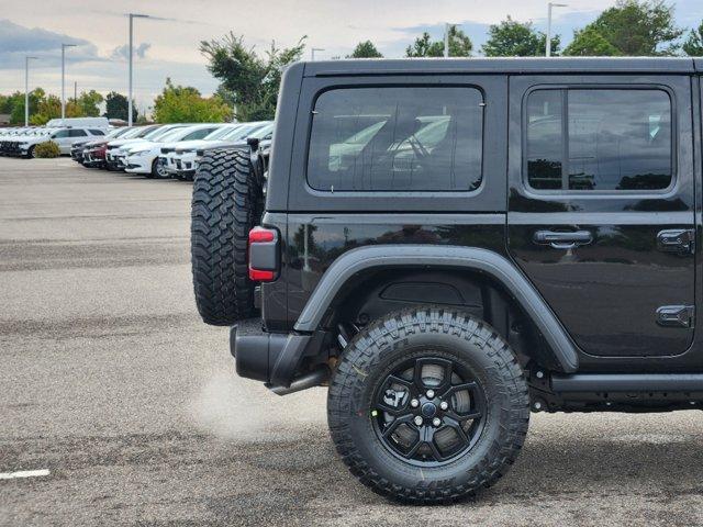 new 2024 Jeep Wrangler 4xe car, priced at $49,104