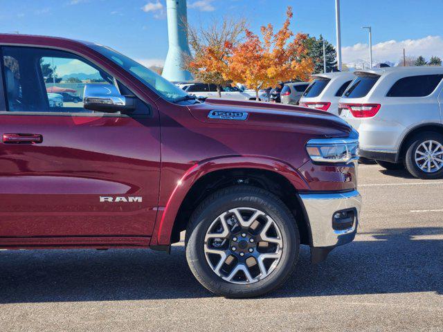 new 2025 Ram 1500 car, priced at $56,410