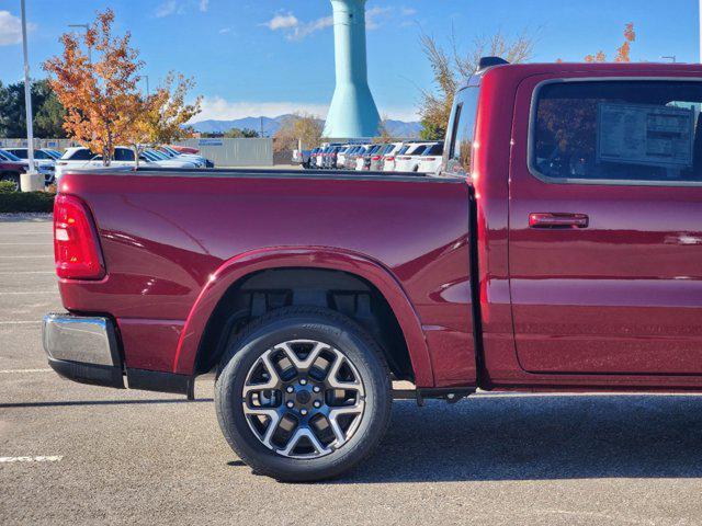 new 2025 Ram 1500 car, priced at $56,410