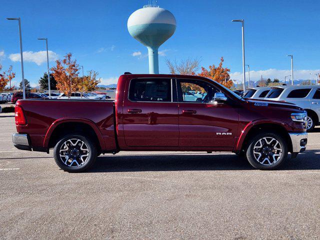 new 2025 Ram 1500 car, priced at $56,410