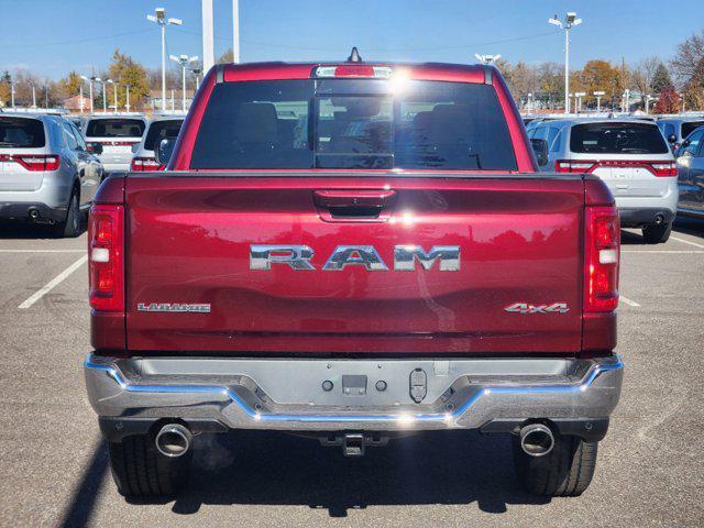 new 2025 Ram 1500 car, priced at $56,410