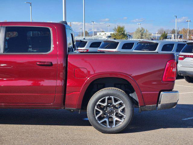 new 2025 Ram 1500 car, priced at $56,410