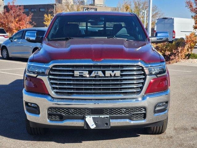 new 2025 Ram 1500 car, priced at $58,660