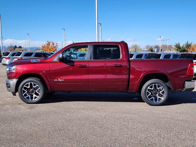 new 2025 Ram 1500 car, priced at $56,410