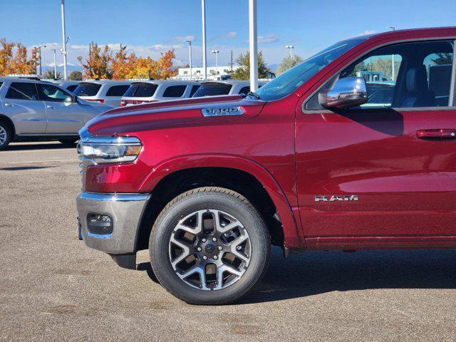 new 2025 Ram 1500 car, priced at $56,410