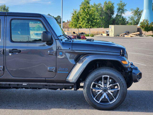 new 2024 Jeep Wrangler 4xe car, priced at $45,381