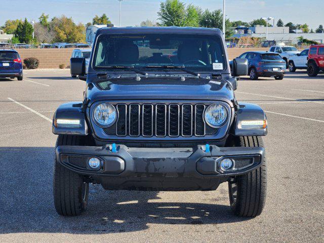 new 2024 Jeep Wrangler 4xe car, priced at $45,381