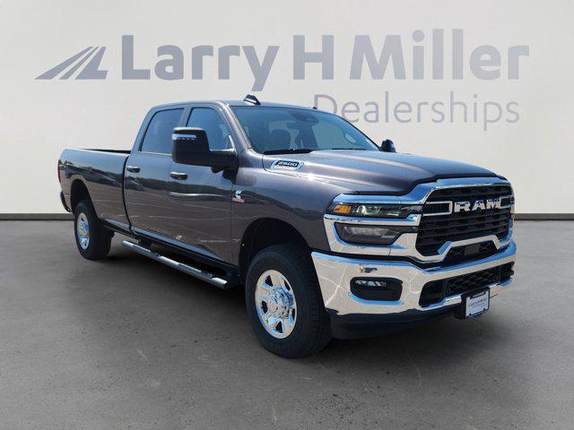 new 2025 Ram 2500 car, priced at $68,288