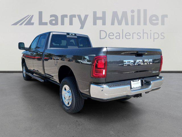 new 2025 Ram 2500 car, priced at $68,288