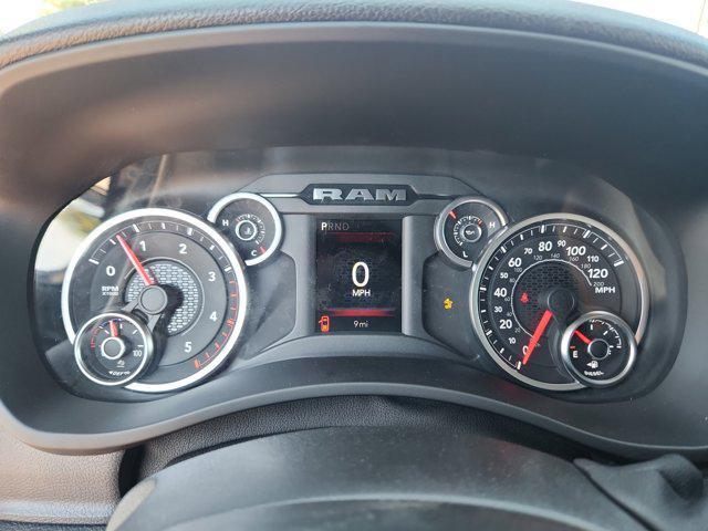 new 2025 Ram 2500 car, priced at $68,288