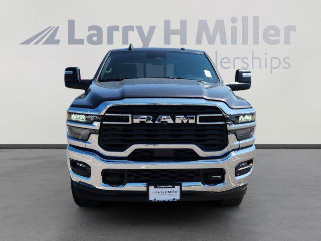 new 2025 Ram 2500 car, priced at $68,288