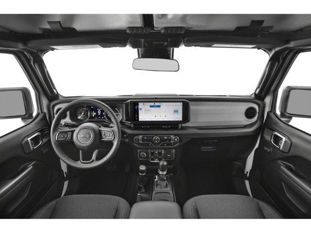 new 2025 Jeep Wrangler 4xe car, priced at $48,610